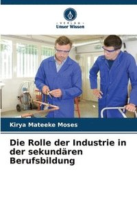 bokomslag Die Rolle der Industrie in der sekundren Berufsbildung