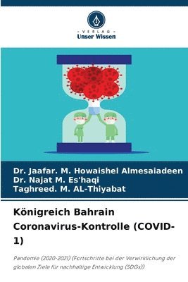 bokomslag Knigreich Bahrain Coronavirus-Kontrolle (COVID-1)