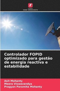 bokomslag Controlador FOPID optimizado para gesto de energia reactiva e estabilidade