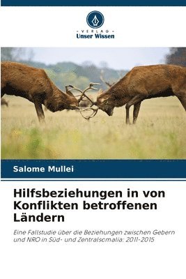 Hilfsbeziehungen in von Konflikten betroffenen Lndern 1