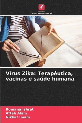 bokomslag Vrus Zika