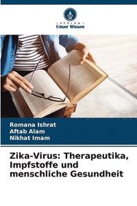 bokomslag Zika-Virus