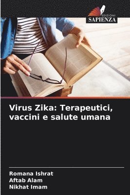 bokomslag Virus Zika