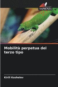 bokomslag Mobilit perpetua del terzo tipo