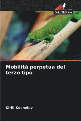 bokomslag Mobilità perpetua del terzo tipo