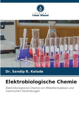 bokomslag Elektrobiologische Chemie