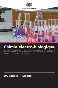 bokomslag Chimie lectro-biologique