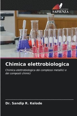 bokomslag Chimica elettrobiologica