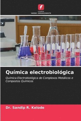 bokomslag Qumica electrobiolgica