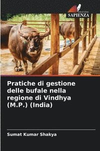 bokomslag Pratiche di gestione delle bufale nella regione di Vindhya (M.P.) (India)