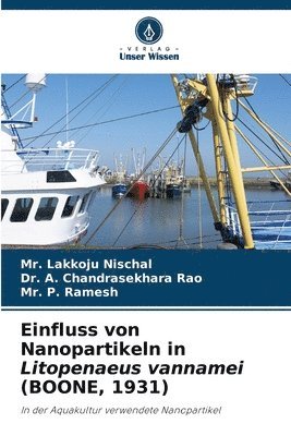 Einfluss von Nanopartikeln in Litopenaeus vannamei (BOONE, 1931)