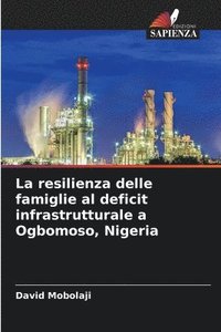 bokomslag La resilienza delle famiglie al deficit infrastrutturale a Ogbomoso, Nigeria