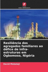 bokomslag Resilincia dos agregados familiares ao dfice de infra-estruturas em Ogbomoso, Nigria