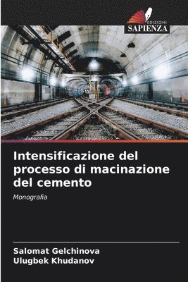 bokomslag Intensificazione del processo di macinazione del cemento