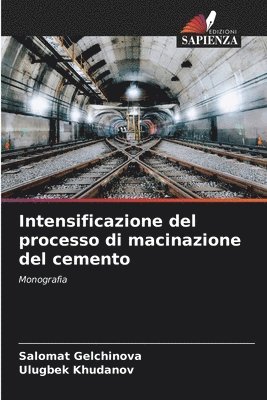 Intensificazione del processo di macinazione del cemento