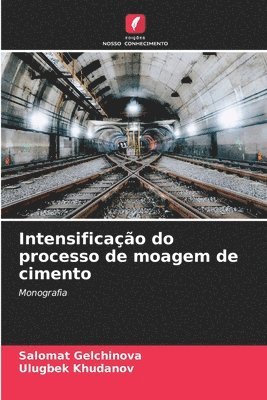bokomslag Intensificação do processo de moagem de cimento
