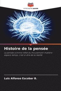 bokomslag Histoire de la pense