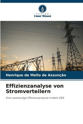 bokomslag Effizienzanalyse von Stromverteilern