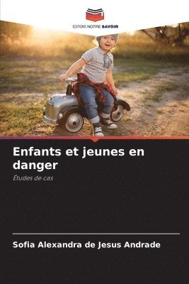 bokomslag Enfants et jeunes en danger