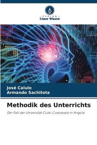 bokomslag Methodik des Unterrichts