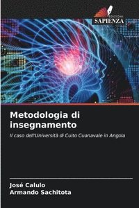 bokomslag Metodologia di insegnamento