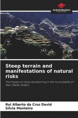 Steep terrain and manifestations of natural risks 1