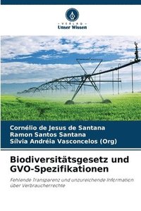 bokomslag Biodiversittsgesetz und GVO-Spezifikationen