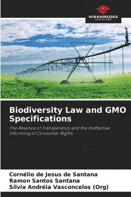 bokomslag Biodiversity Law and GMO Specifications