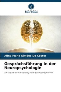 bokomslag Gesprchsfhrung in der Neuropsychologie