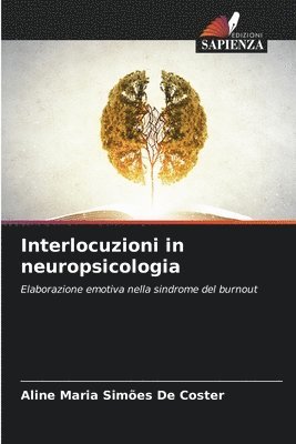 Interlocuzioni in neuropsicologia 1