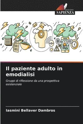 bokomslag Il paziente adulto in emodialisi