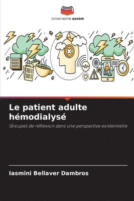 patient adulte hémodialysé