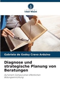 bokomslag Diagnose und strategische Planung von Beratungen