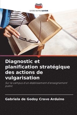 Diagnostic et planification stratgique des actions de vulgarisation 1