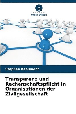 bokomslag Transparenz und Rechenschaftspflicht in Organisationen der Zivilgesellschaft