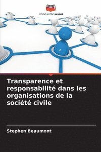 bokomslag Transparence et responsabilit dans les organisations de la socit civile