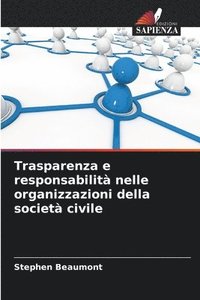 bokomslag Trasparenza e responsabilit nelle organizzazioni della societ civile