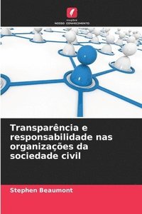 bokomslag Transparncia e responsabilidade nas organizaes da sociedade civil