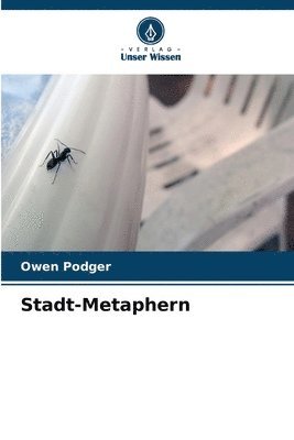 bokomslag Stadt-Metaphern