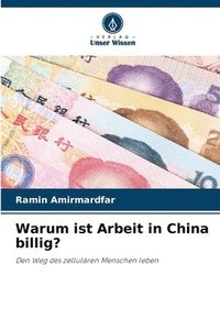 bokomslag Warum ist Arbeit in China billig?