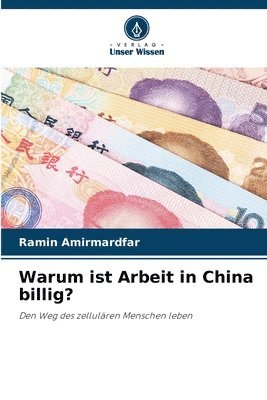 Warum ist Arbeit in China billig? 1