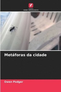 bokomslag Metforas da cidade