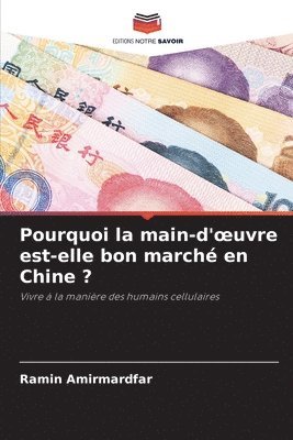 bokomslag Pourquoi la main-d'oeuvre est-elle bon march en Chine ?