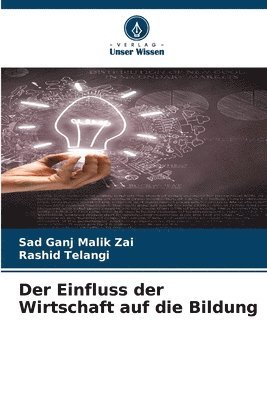 bokomslag Einfluss der Wirtschaft auf die Bildung