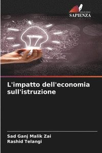 bokomslag L'impatto dell'economia sull'istruzione