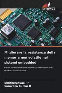 bokomslag Migliorare la resistenza della memoria non volatile nei sistemi embedded