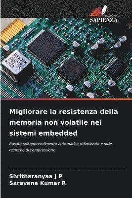 Migliorare la resistenza della memoria non volatile nei sistemi embedded 1