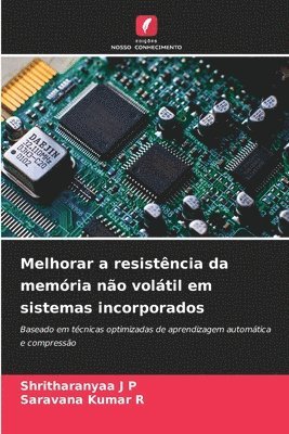 Melhorar a resistência da memória não volátil em sistemas incorporados