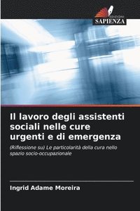 bokomslag Il lavoro degli assistenti sociali nelle cure urgenti e di emergenza