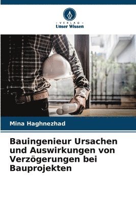 Bauingenieur Ursachen und Auswirkungen von Verzgerungen bei Bauprojekten 1